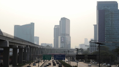 Dinas LH DKI Jakarta Tegaskan El Nino Memperparah Kualitas Udara di Ibu Kota