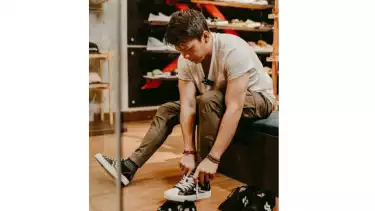 Vokalis band Noah, Nazril Irham atau Ariel Noah