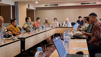 Hadirkan Pakar dari Berbagai Disiplin Ilmu, Kemendikbudristek Gelar Kajian Mendalam tentang Ketersambungan Jalur Rempah Nusantara