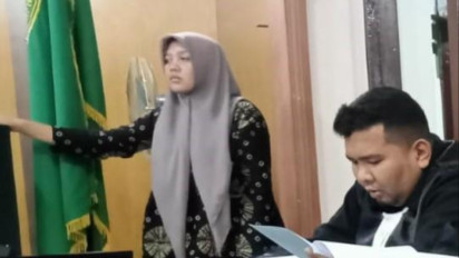 Yakin Syamsul Tak Bersalah Kasus Sabu 20 Kg, Kuasa Hukum Andri SH: Ingat, In Dubio Pro Reo