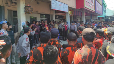 Gegara Nunggak Tiga Bulan Cicilan Motor, Debt Collector di Kebumen Pukul Konsumen Pakai Martil