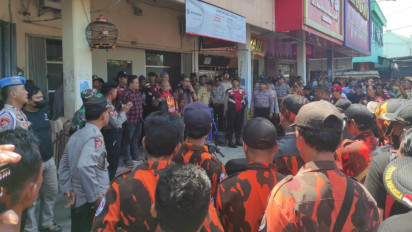 Gegara Nunggak Tiga Bulan Cicilan Motor, Debt Collector di Kebumen Pukul Konsumen Pakai Martil
