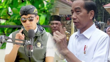 Mencengangkan! Kader PDIP sebut Presiden Jokowi Bakal Dirusak, Refly Harun: Berpotensi