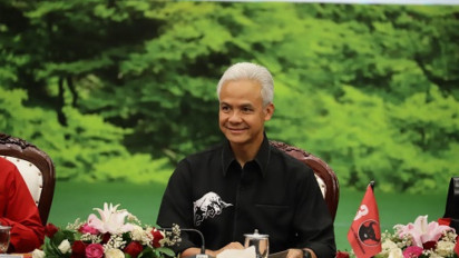 PDIP Klaim Elektoral Ganjar Pranowo Rebound, Disebut Jadi Momentum Gelorakan Semangat Juang