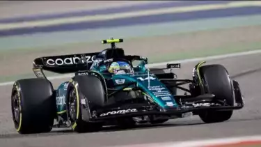 Pembalap Aston Martin, Fernando Alonso