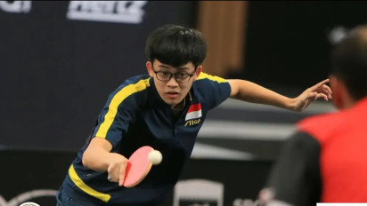 Tok! NOC Indonesia Bekukan Status Keanggotaan PP PTMSI