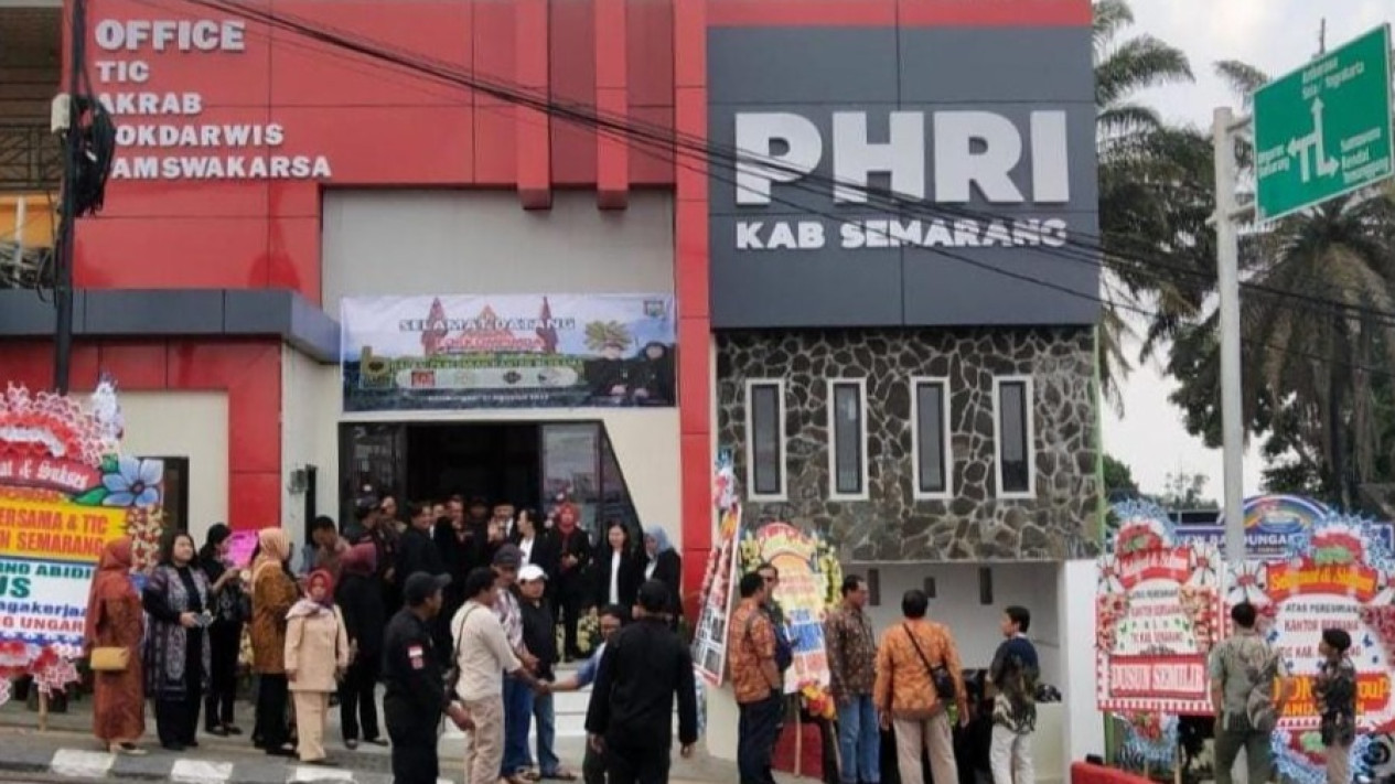 Kawasan Bandungan jadi Daya Tarik Utama Kunjungan Wisatawan di Kab. Semarang
            - galeri foto