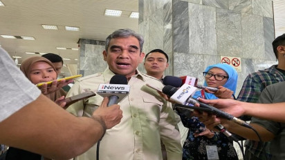 Bakal Cawapres Prabowo Subianto Segera Terungkap, Sekjen Gerindra Bilang Begini