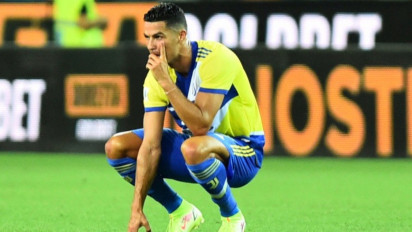 Cristiano Ronaldo Ternyata Hampir Berhenti Main Sepak Bola karena Diintimidasi saat Masih Muda, Ini Kisah Lengkapnya…