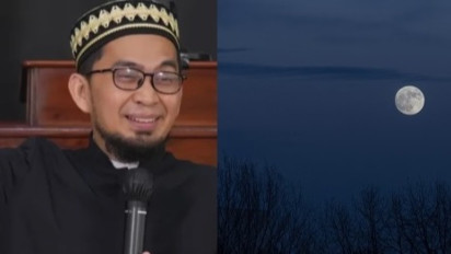 Sebelum Tidur Mohon Lakukan Amalan Ini, Ustaz Adi Hidayat Bilang Bisa Bikin Bebas dari Mimpi Buruk dan di Alam Kubur Jasad Akan Dijaga