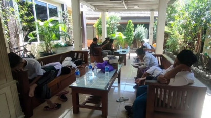 Ada Luka di Kemaluan dan Dubur pada Jasad Santri Tarbiyatut Tholabah, Polisi Periksa 19 Santri dan Pengurus Ponpes