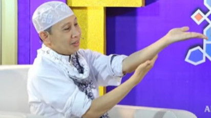 Jangan Sampai Salah, Begini Tata Cara Tayamum yang Dijelaskan oleh Buya Yahya