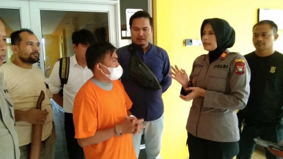 Hanya Karena Persoalan Suara Toa, Guru Ngaji di Batam Dibacok Tetangganya