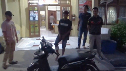 Satu Dari Tiga Tersangka Pencurian dengan Kekerasan Ditangkap Polisi di Pali