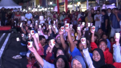 4 Hari Festival Kopi Merdeka: Sukses Ditutup dengan 1.000 Cangkir Kopi dan Komitmen Wisata Tanjungpinang