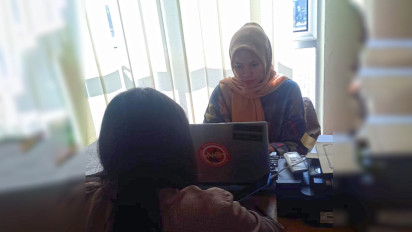 Berkenalan di Tiktok, Perempuan Asal Sukabumi Terjebak dalam Jaringan TPPO di Pangkalpinang