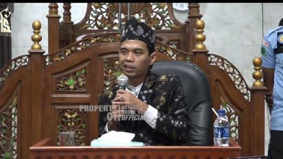 Suami Suka Sembunyikan Uang Gajinya dari Istri, Apa Hukumya? Ustaz Abdul Somad Tegaskan Itu...
