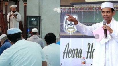 Sudah Wudhu Tapi Tertidur? Bagaimana Hukumnya? Ustaz Abdul Somad Bilang Begini….