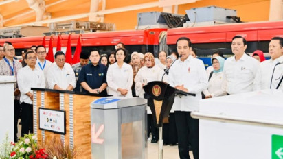 Sukses Bangun LRT Jabodebek Fase 1 Adhi Karya akan Bangun Fase 2