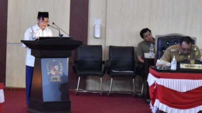 DPRD dan Pemkot Medan Setujui RAPBD 2024 Sebesar Rp7,99 Triliun