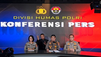 Satgas TPPO Terus Ungkap Perdagangan Orang, 962 Orang Jadi Tersangka