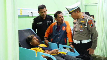 Update, 2 Korban Tragedi Pick Up Terbalik di Pamekasan, Kritis Akibat Gegar Otak