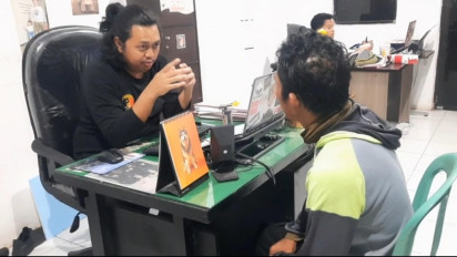 Miris, 11 Orang Anak dan Balita Dicabuli Seorang Petani di Pinrang, Modusnya Ajak Anak Tetangga Nonton Film Cartoon