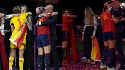 PSSI Spanyol Ternyata Sudah Minta Luis Rubiales Mengundurkan Diri Sebelum Dibekukan FIFA