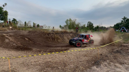 Kejurnas IOF Championship Racing Adventure 2023, Jaring Bakat Offroader Muda untuk Kancah Internasional