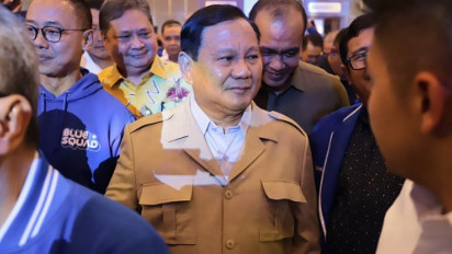 Bingung Cari Bakal Pendamping di Pilpres 2024, Prabowo Subianto Ingin Ada 4 Wapres Sekaligus