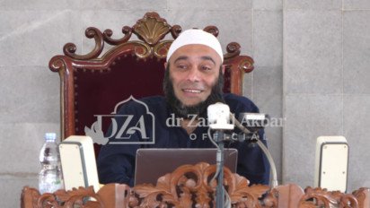 Gawat, Salah Minum Air Putih Justru Berbahaya Bagi Tubuh, Kata dr. Zaidul Akbar ini Momen yang Tepat Untuk Minum