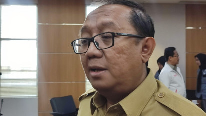 Kadis LH DKI Jakarta Beberkan Mekanisme Penyemprotan Air dari Gedung-gedung Tinggi