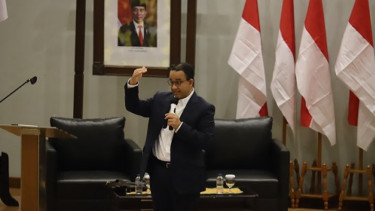 Anies Baswedan Beberkan Strategi Membangun Masyarakat Maju Kalau Terpilih Jadi Presiden