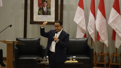 Anies Baswedan Beberkan Strategi Membangun Masyarakat Maju Kalau Terpilih Jadi Presiden