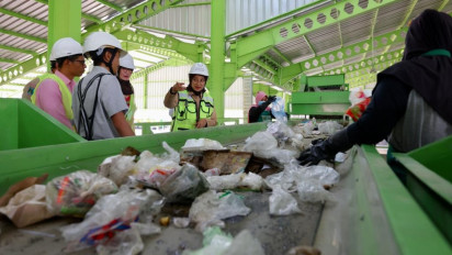 Beroperasi September, Banyuwangi Miliki TPS Kapasitas 84 Ton/Hari