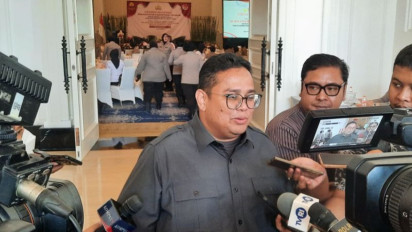 Diduga Ada 12 Eks Koruptor Daftar Caleg, Bawaslu: Nanti Kami Cek