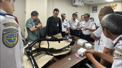 Kemenhub Tindak Lanjuti Keluhan Masyarakat Terkait Rangka Motor Bermasalah