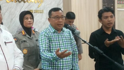Hasil Autopsi Jenazah Siswa SPN Polda Lampung Advent Meninggal Akibat Pembengkakan Jantung