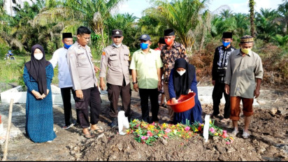 Tragedi Mengejutkan di Dumai, Istri Dibunuh oleh Suami dan 2 Anaknya Terungkap