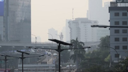 Polusi Udara di Jakarta Serius, GMKI Dukung Upaya Pemerintah