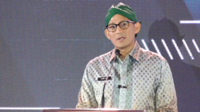 Menparekraf Arahkan YIA untuk Penerbangan Jarak Jauh ke Australia dan Timur Tengah