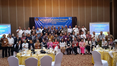 Pertemuan IKA UB Menjadi Spesial Dengan Kehadiran IKA Unpad, Undip, Unair, IPB, ITS, Himpuni hingga Timur Tengah