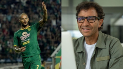 David da Silva Kode Balik ke Persebaya, Luis Milla juga Dikabarkan Latih Bajul Ijo, Begini Penjelasannya