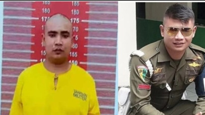 Fakta-fakta Mengejutkan Kasus Oknum Paspampres, Praka Riswandi Manik Bunuh Pemuda Aceh Padahal Tak Saling Kenal, Ternyata...