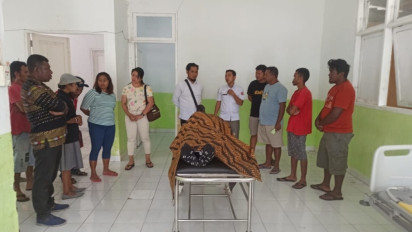 Satu Jenazah Korban Penganiayaan OTK di Tambang Emas Pegunungan Bintang Akan Diterbangkan ke Kampung Halaman