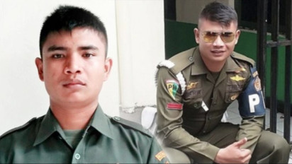 Tega Bunuh Imam Masykur, Media Sosial Oknum Paspampres Diserbu Netizen. Ini Aktivitas Terakhir Instagramnya