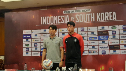 Jadi Tuan Rumah Piala Dunia U-17, Pelatih Korea Selatan U-17 Terkejut dengan Kondisi Indonesia