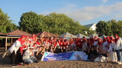 27 TB Ranger Siap Bekontribusi untuk Eliminasi TBC di Sulawesi Selatan