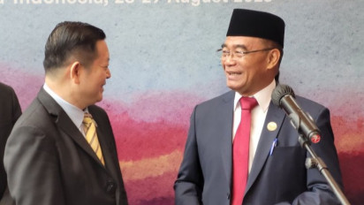 Muhadjir Akui Ada Komunikasi Dengan Parpol Soal Cawapres: Tapi, Saya Mau Fokus Jadi Menko PMK Sampai Selesai