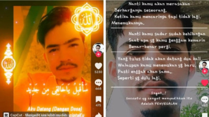 Postingan Terakhir Imam Masykur Sebelum Tewas di Tangan Paspampres, Seolah Isyaratkan Kepergiannya...